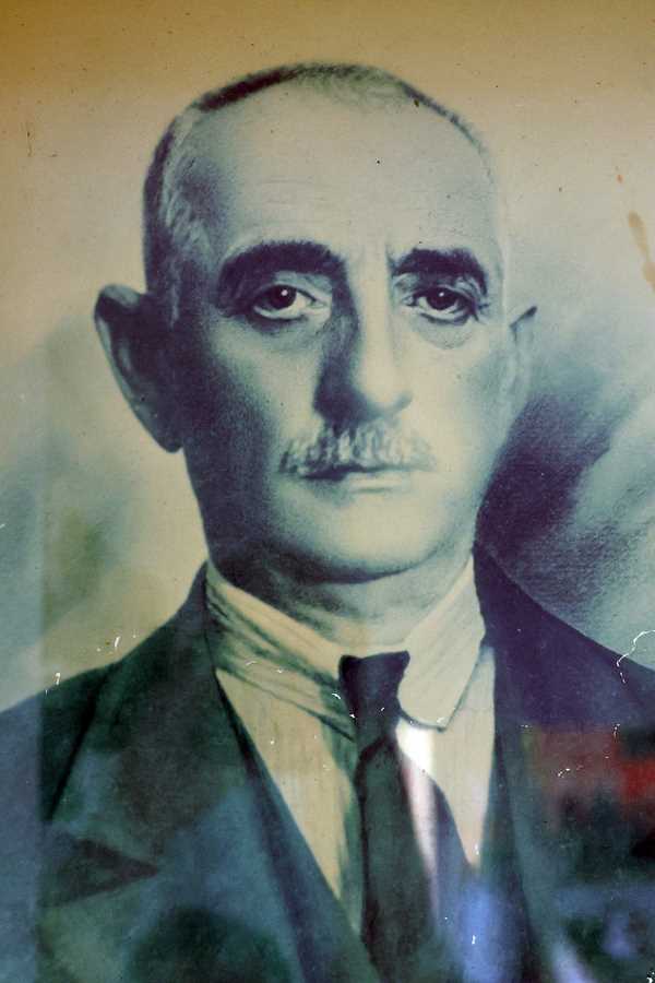 CORDANZADE MEHMET ALİ AĞA