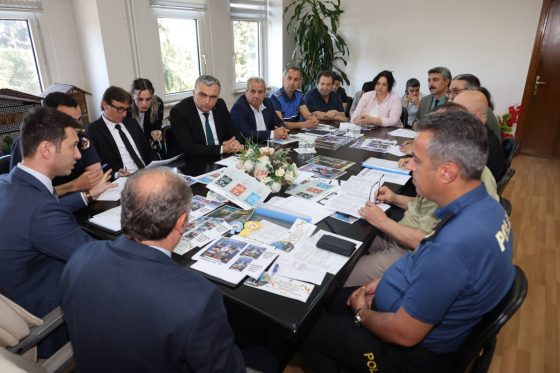 Arhavi Kültür ve Sanat Festivali İçin Hazırlıklar Devam Ediyor