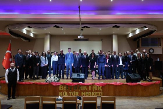 24 Kasım Öğretmenler Günü Anlamlı Etkinliklerle Kutlandı