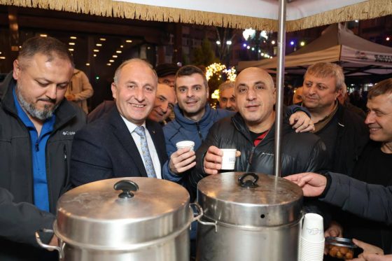 Kadir Gecesi’nde Hemşerilerimizle Bir Araya Geldik