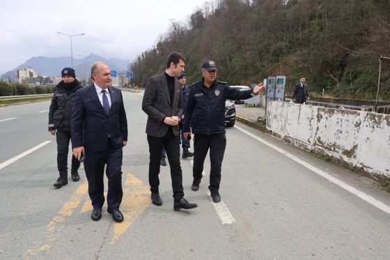 Protokolden Bayramda Anlamlı Ziyaretler ve Bayramlaşma