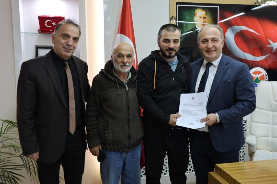 İhtiyaç Sahibi Vatandaşa Umut Olacak Anlamlı Bağış