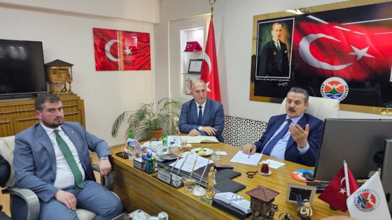 Artvin Milletvekili Faruk Çelik’ten Arhavi’ye Ziyaret