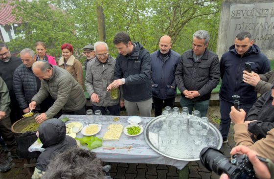 Burği Festivali İkinci Kez Dikyamaç’ta Yoğun Katılımla Gerçekleştirildi