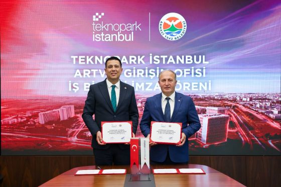 Teknoloji ve Girişimcilikte Önemli Adım